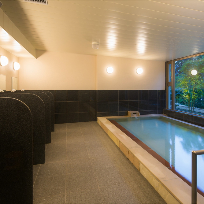 【温泉大浴場】五十肩、打撲捻挫、切り傷、冷え性、疲労回復などに効果あり