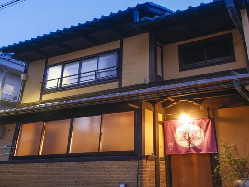 Kyomachiya Bettei Hanatei Main Image Kyomachiya Bettei Hanatei, Kyoto