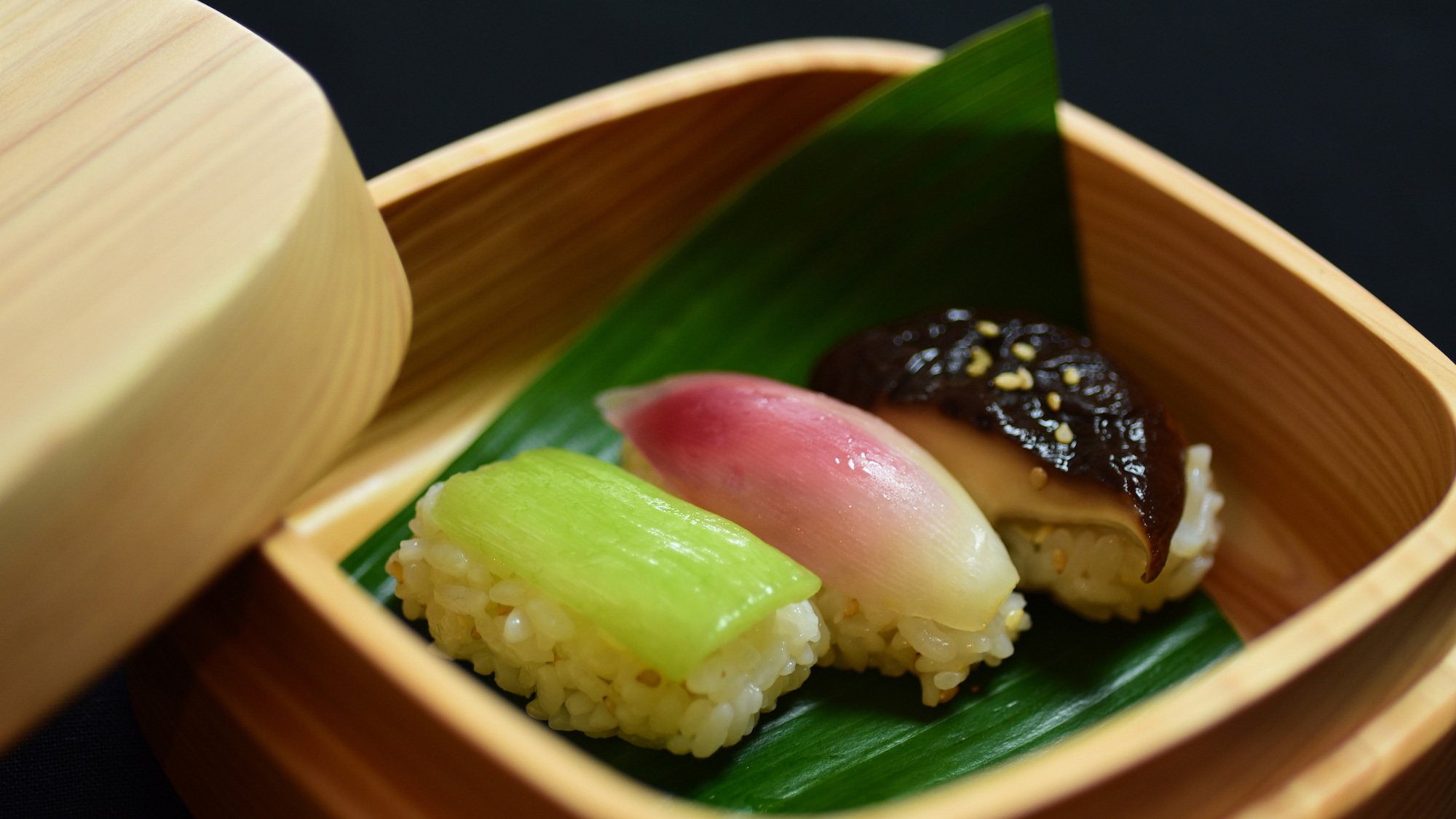 ・滋味深い自然派日本料理をお楽しみください