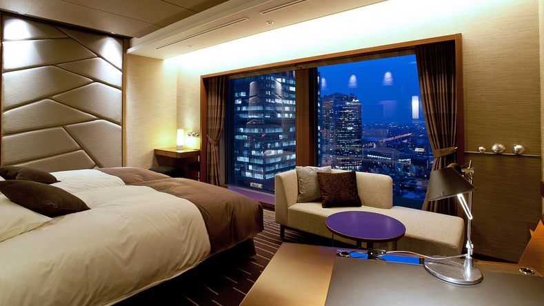 Hotel Granvia Osaka - JR Hotel Group in Japan - Room Deals, Photos ...