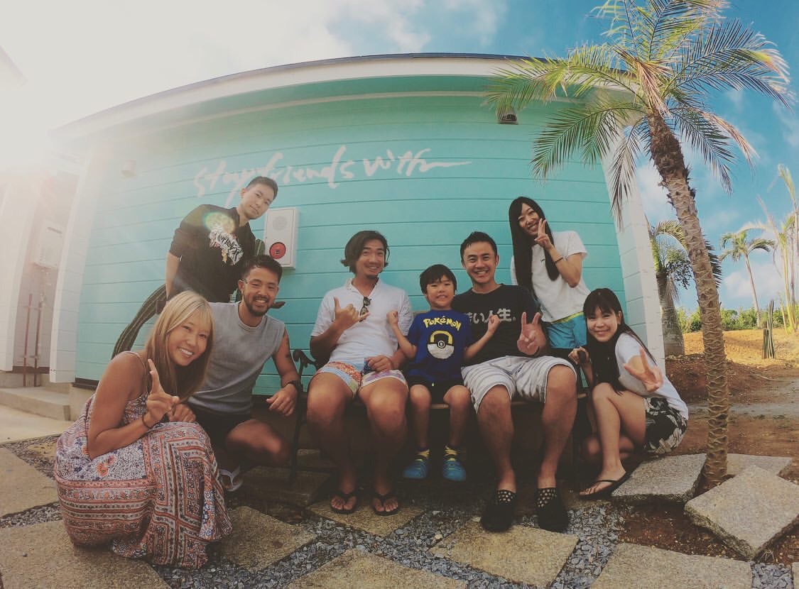 This photo about Guesthouse Koa <Miyakojima> shared on HyHotel.com