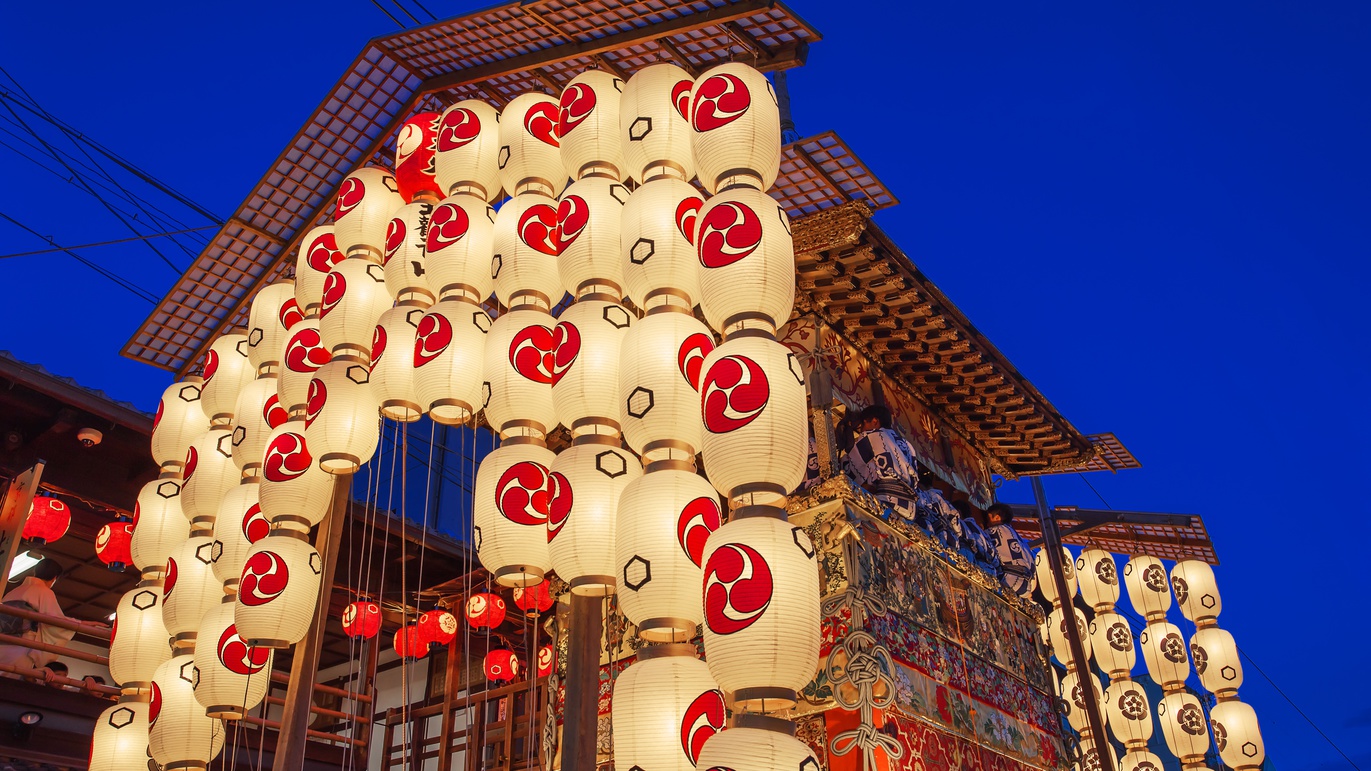 【祇園祭】北観音山