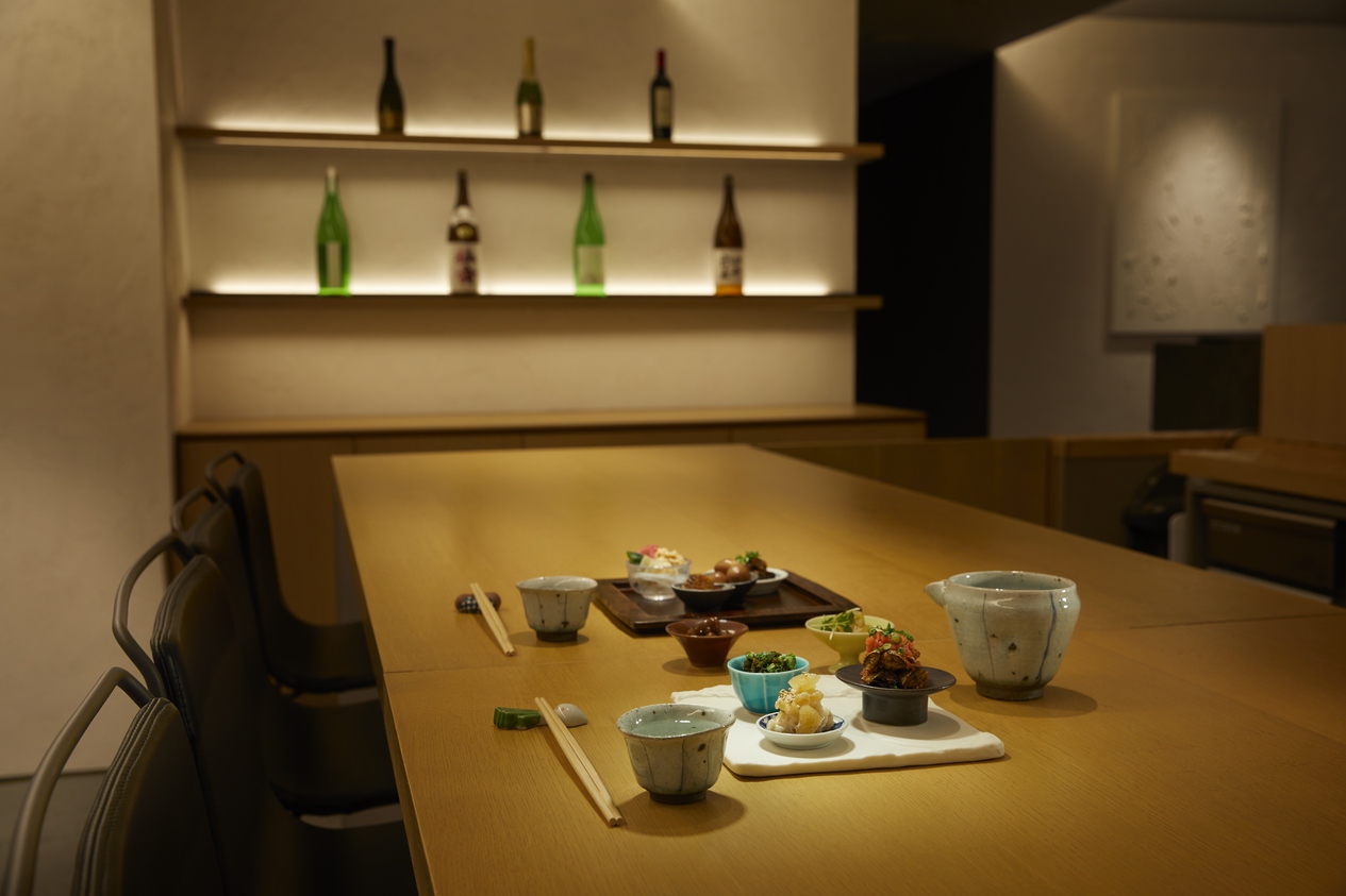 Sake-Bar