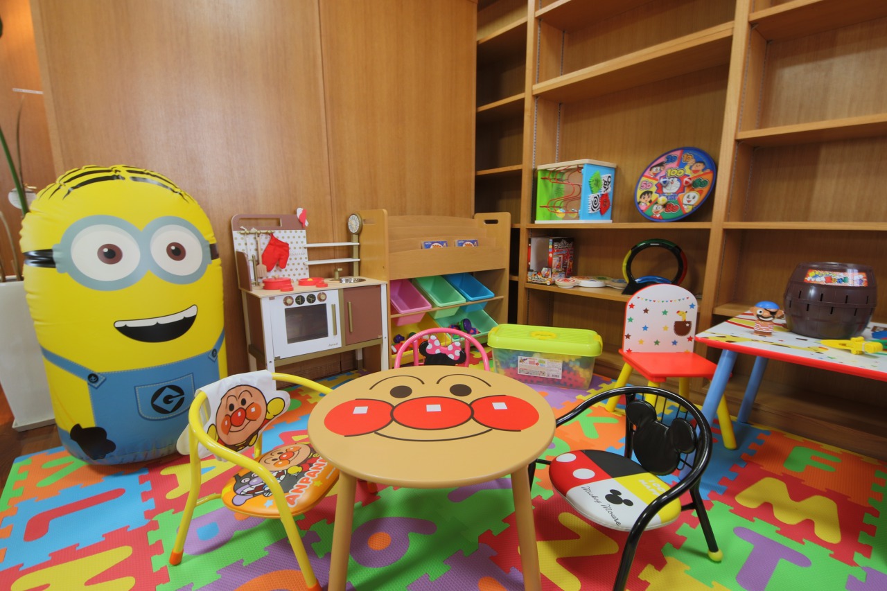 Sakuraya Convention City Image 5, Okinawa Main island, Japan