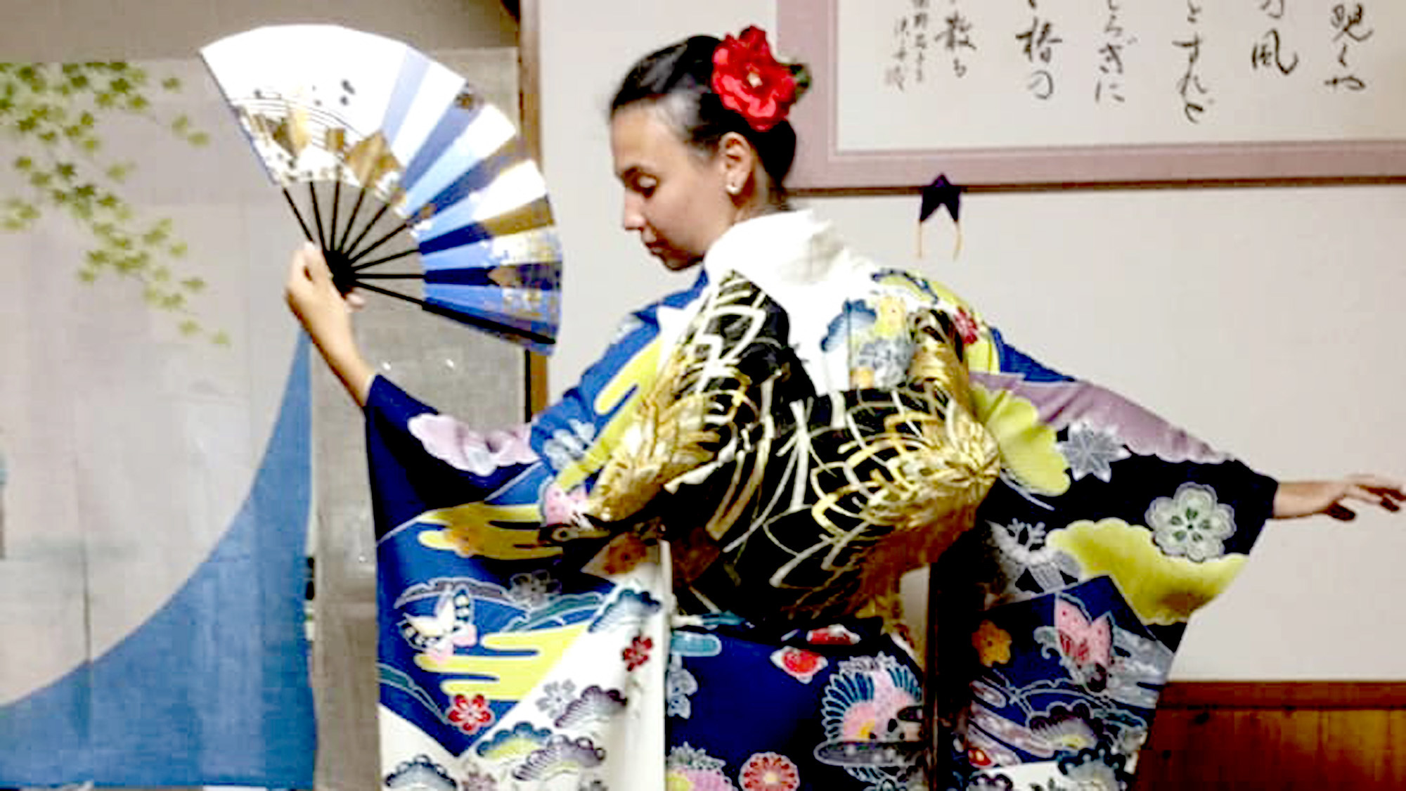 着物体験一回3000円♪ この機会に日本の伝統文化に触れてみませんか？