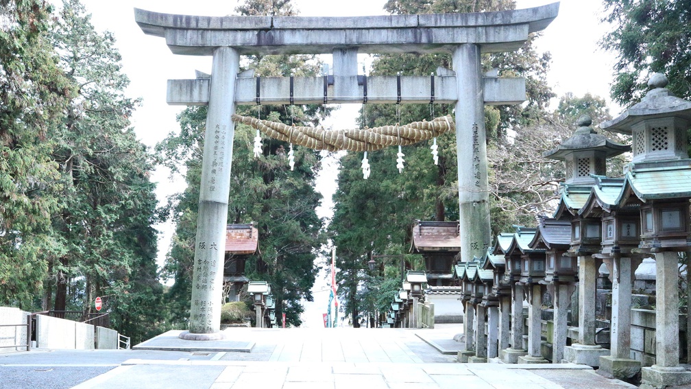 *【宝山寺】金運アップや良縁・縁結び、夫婦和合のご利益があります