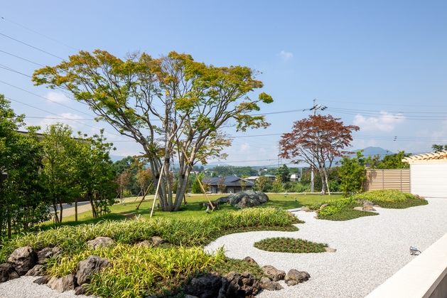 日本庭園