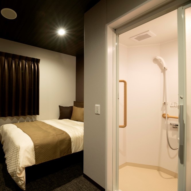 This photo about The Celecton Tsuchiura Ekimae shared on HyHotel.com