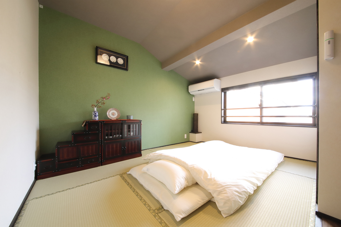 Guest House Nishijin Yui Main Image Guest House Nishijin Yui, Kyoto