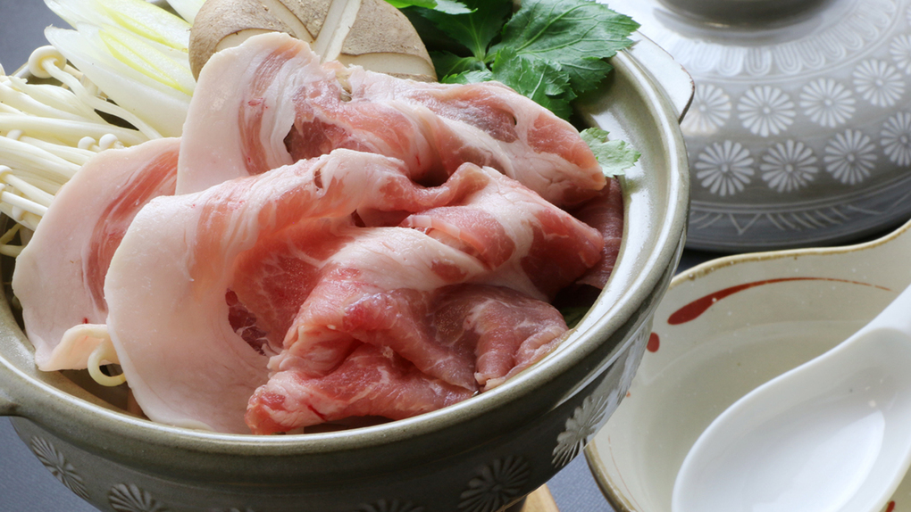 【ご夕食一例】ボリューム満点
