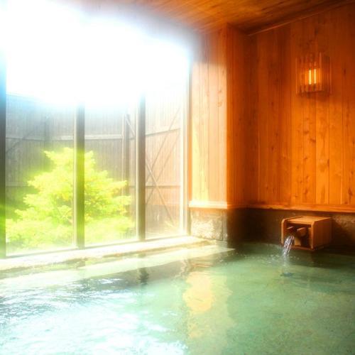 【弐の湯】大浴場内風呂