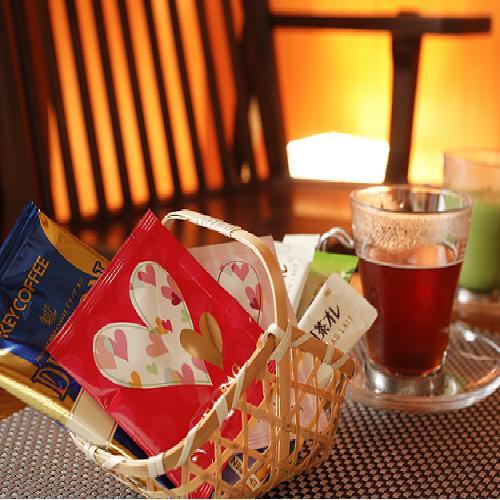 夜カフェセット