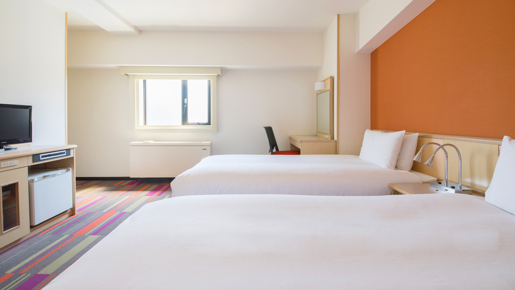 デラックスツイン