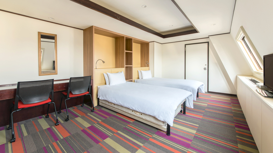 デラックスツイン