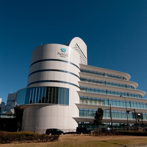 パシフィコ横浜・・・日本最大の複合コンベンションセンター です♪