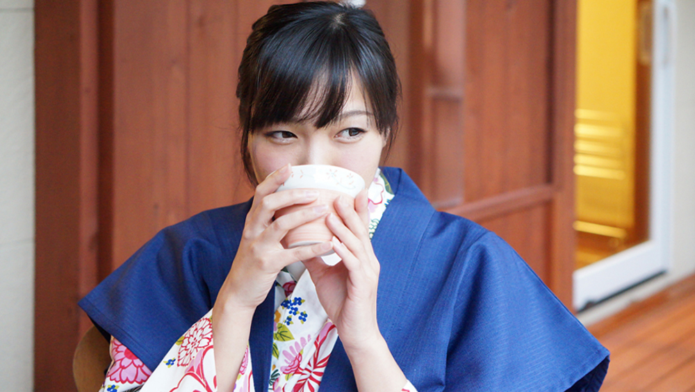 ［1F］テラスでゆっくりTEAタイム