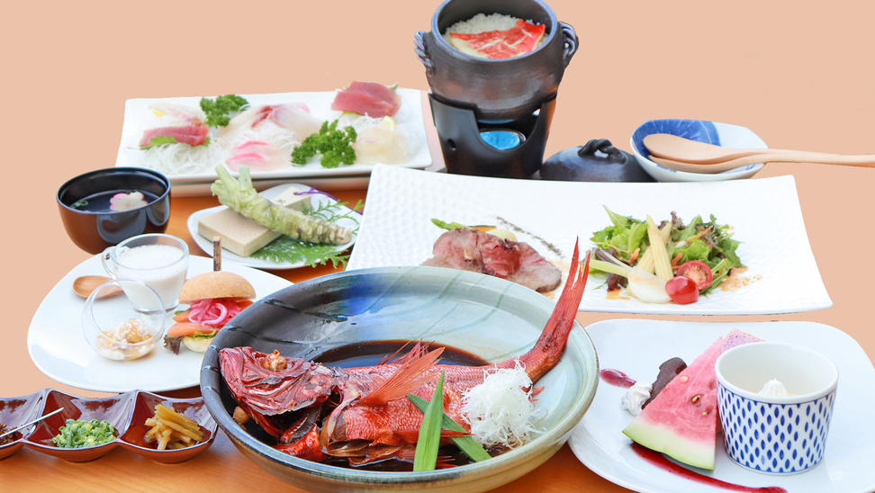 お食事一例