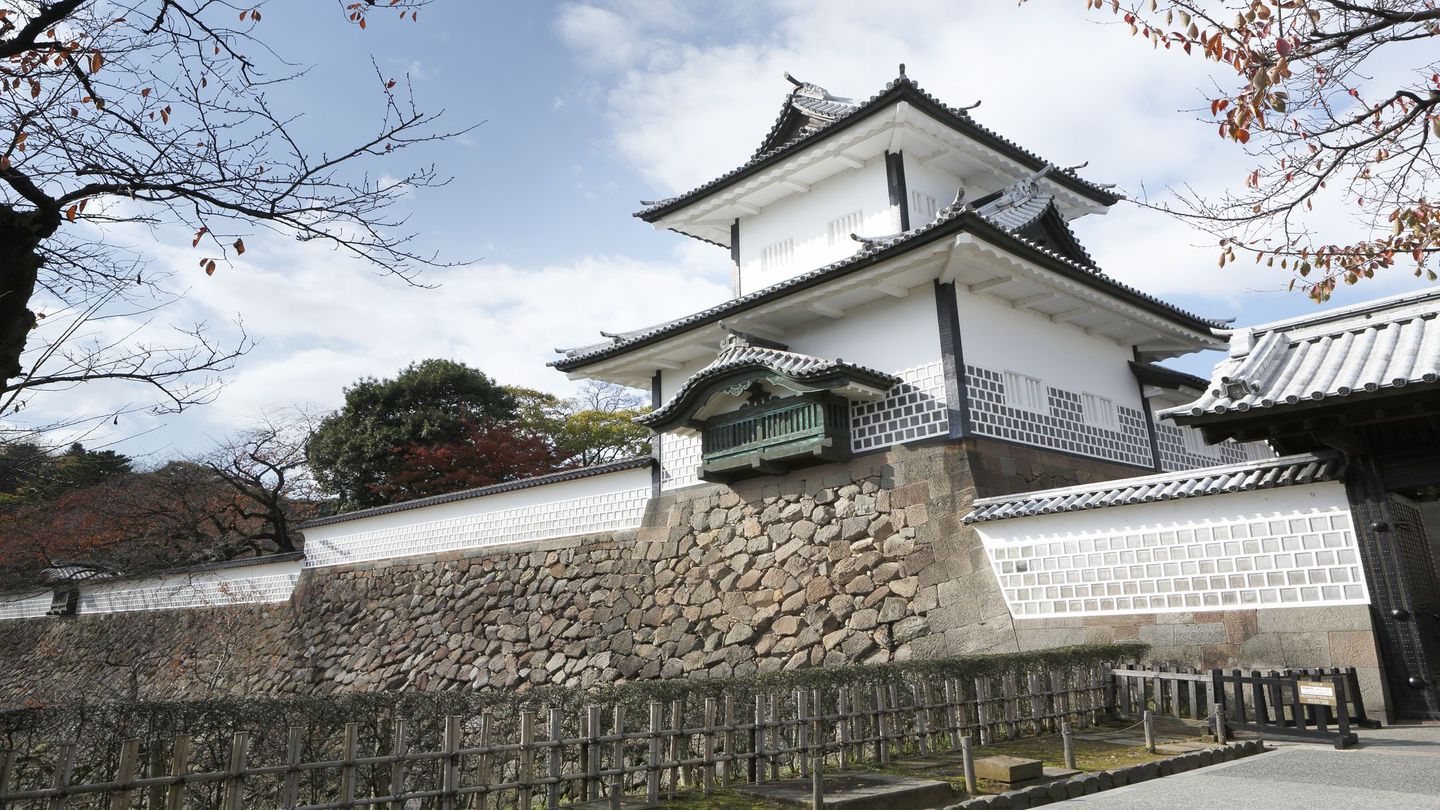 金沢城公園