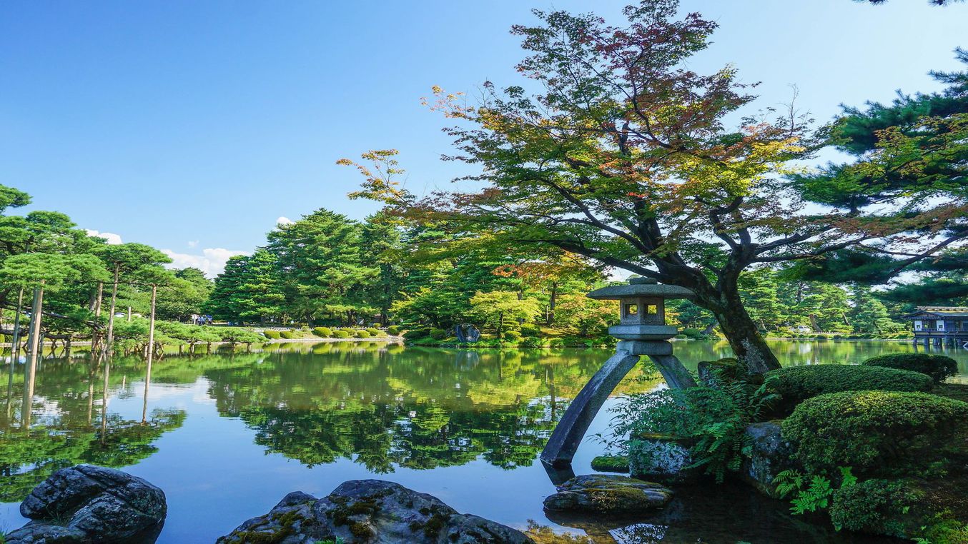 兼六園
