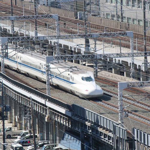 JR東海道新幹線