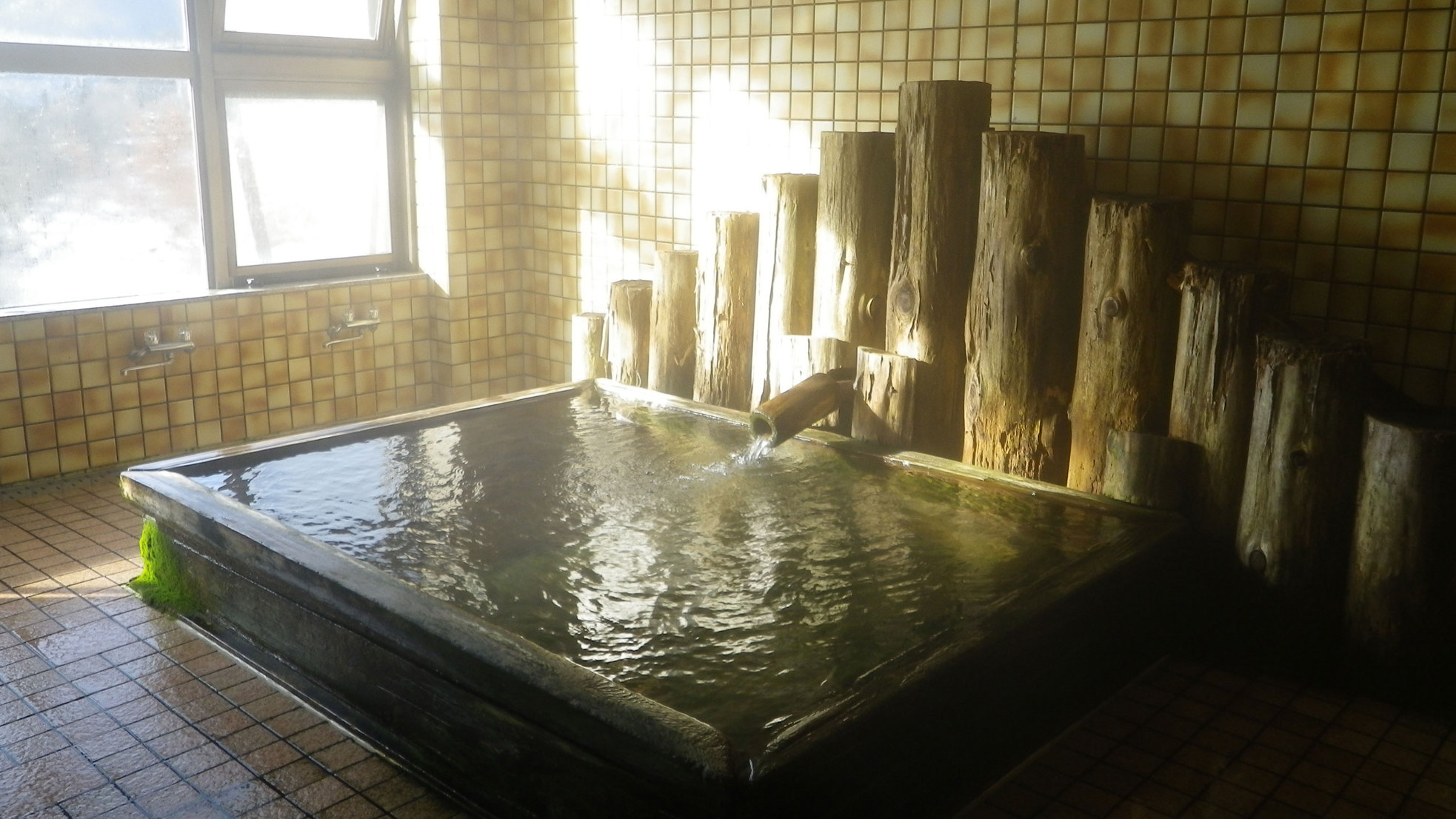 Fukandou Kurumizawa Ryokan Interior 2