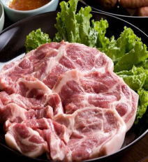 豚ステーキコース