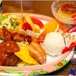 お子様ランチ