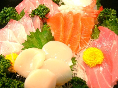 新お刺身２