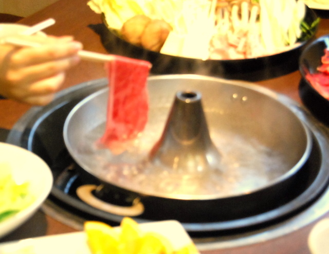 新しゃぶしゃぶ
