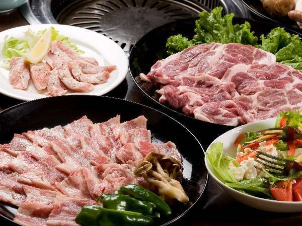 焼肉コース