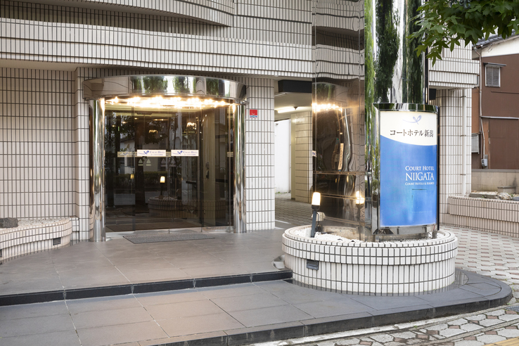 【1Fエントランス】