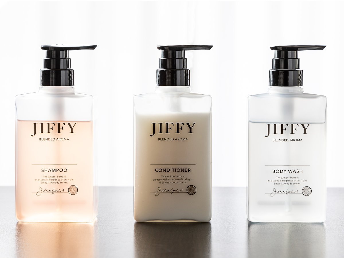 客室アメニティ