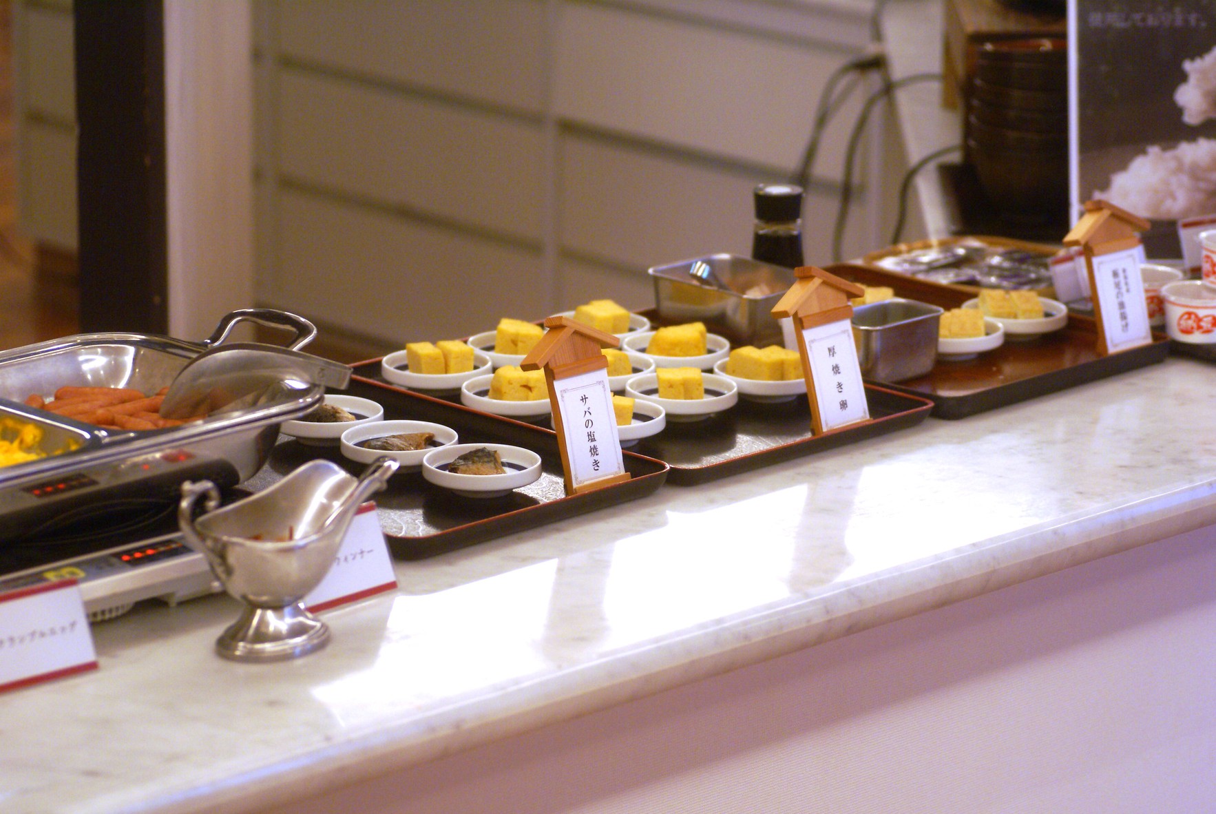 【2F 朝食会場】