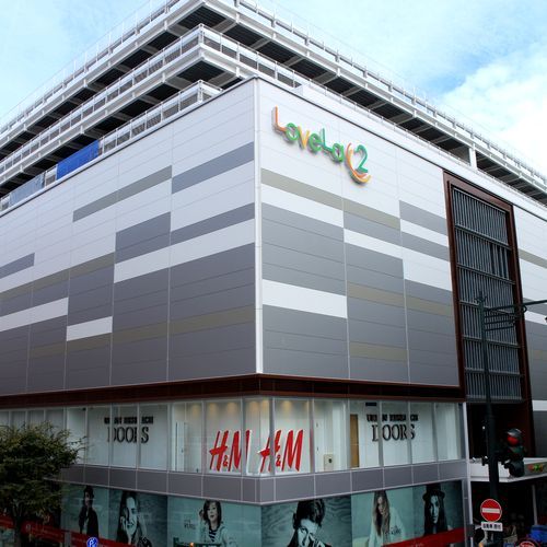 【ラブラ万代2】