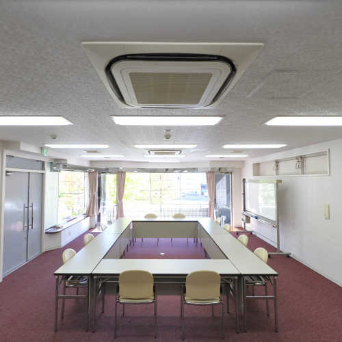 【多目的ルーム『シティオ』】用途に応じてさまざまにご利用頂けます。