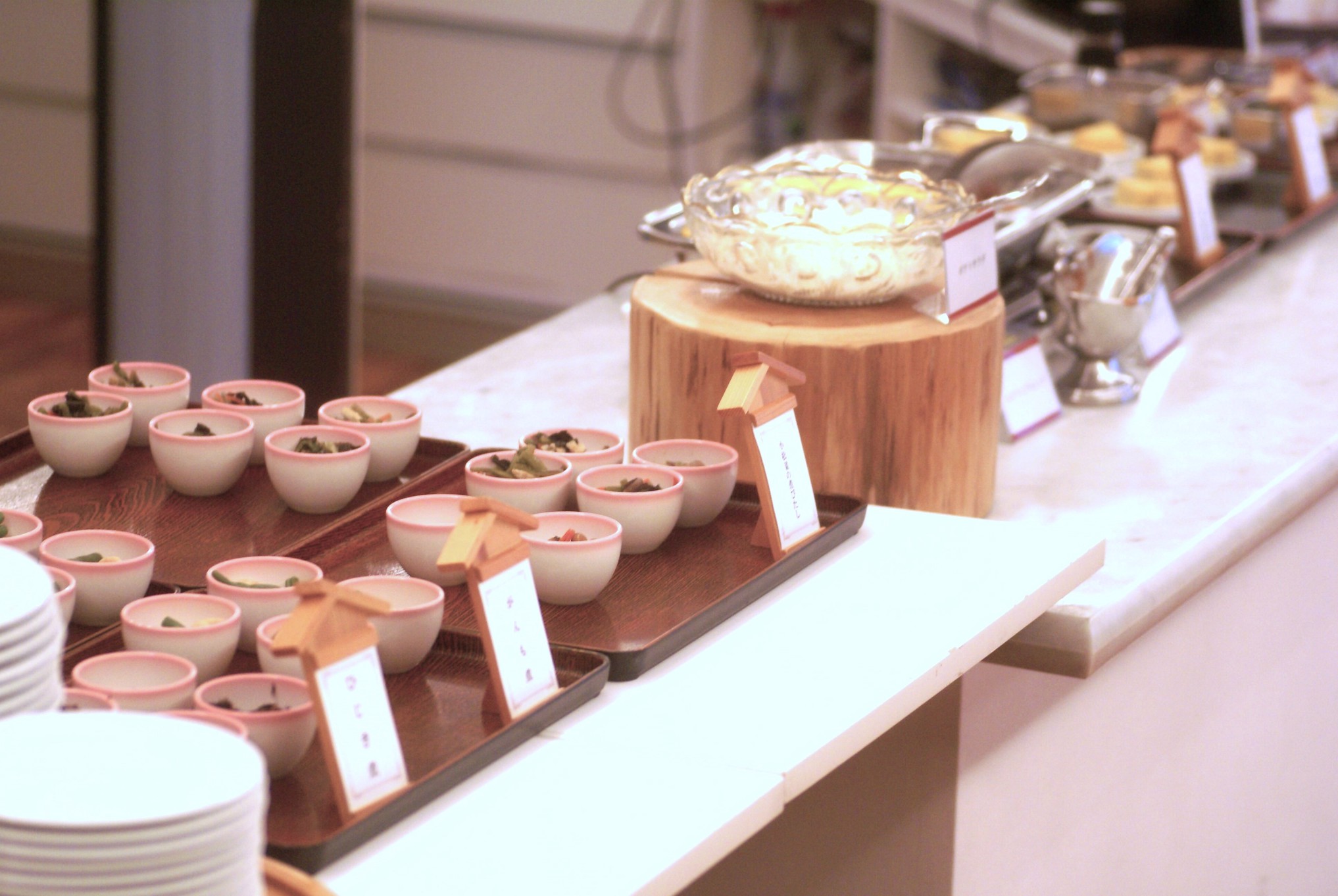 【2F 朝食会場】