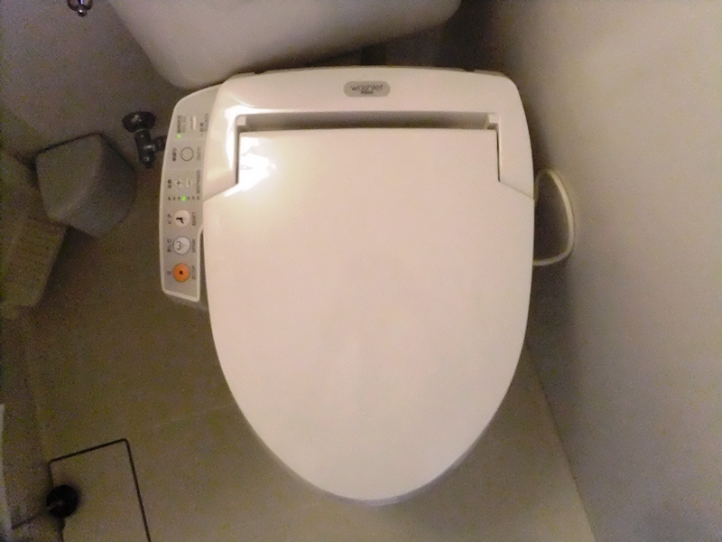 ウォシュレット