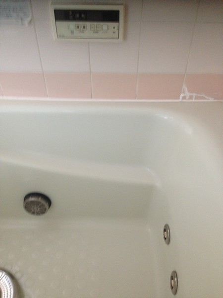 ジャグジー設備