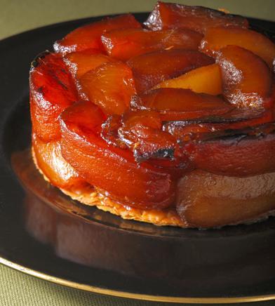 ホテル特製スイーツ