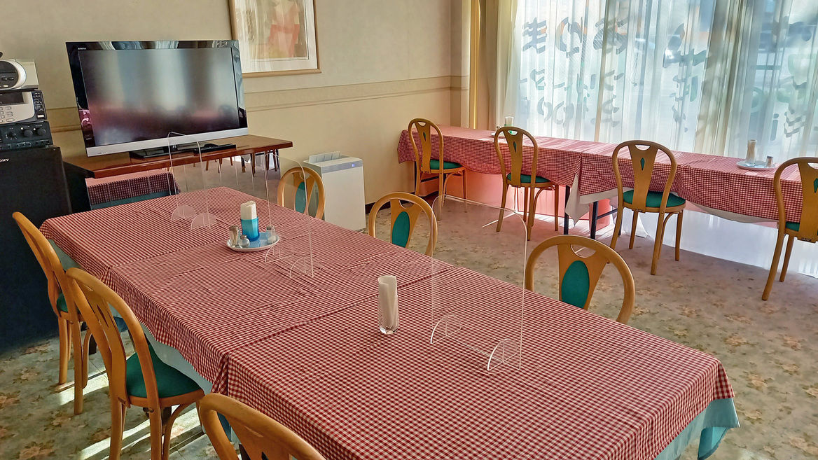 ・朝食会場1階「Ｃ’;sカフェ」