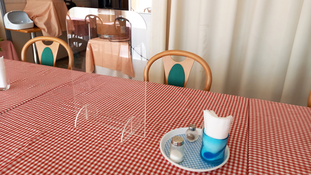 ・朝食会場1階「Ｃ’;sカフェ」