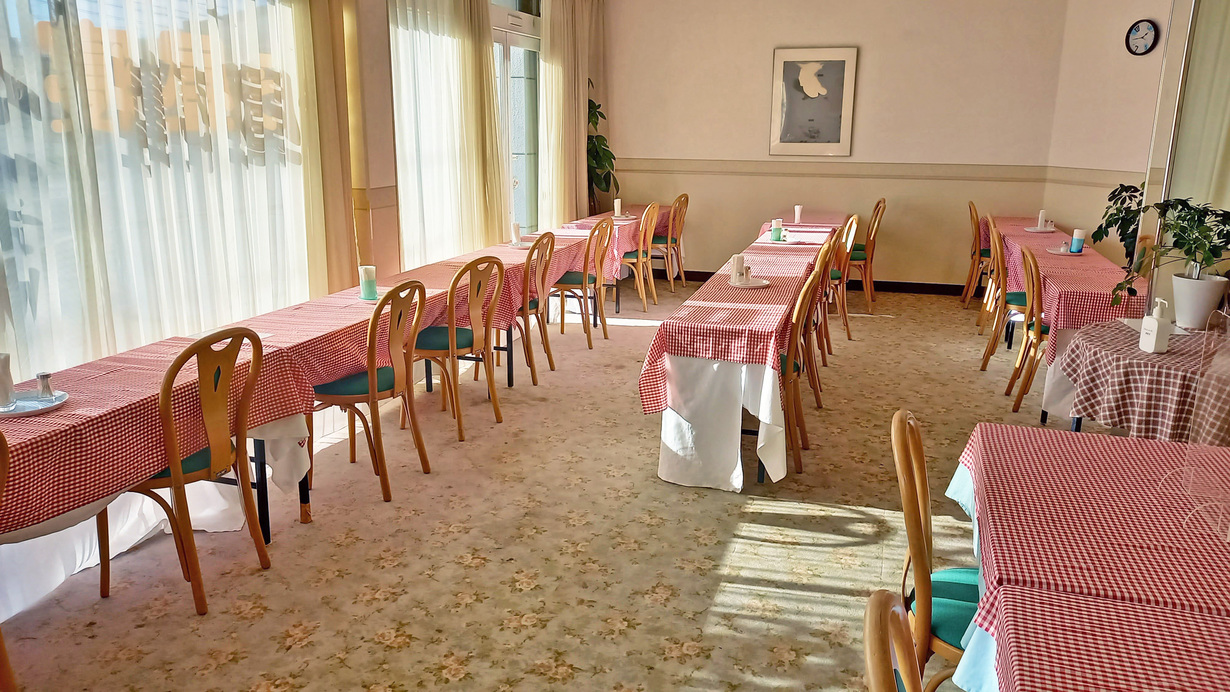 ・朝食会場1階「Ｃ’;sカフェ」