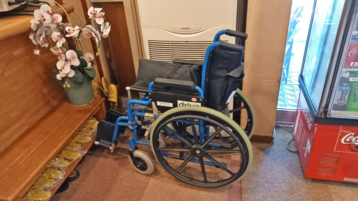 ・車いす