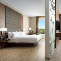 【フレキシブルレート】モダンなデザインでサンフランシスコ湾の眺めが素晴らしいホテル♪