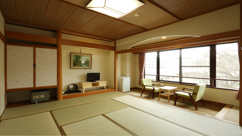 寛ぎの和室10畳36〜39㎡