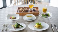 【シンプルステイ】沖縄旅行を自由に満喫　朝食だけのシンプルプラン／朝食付