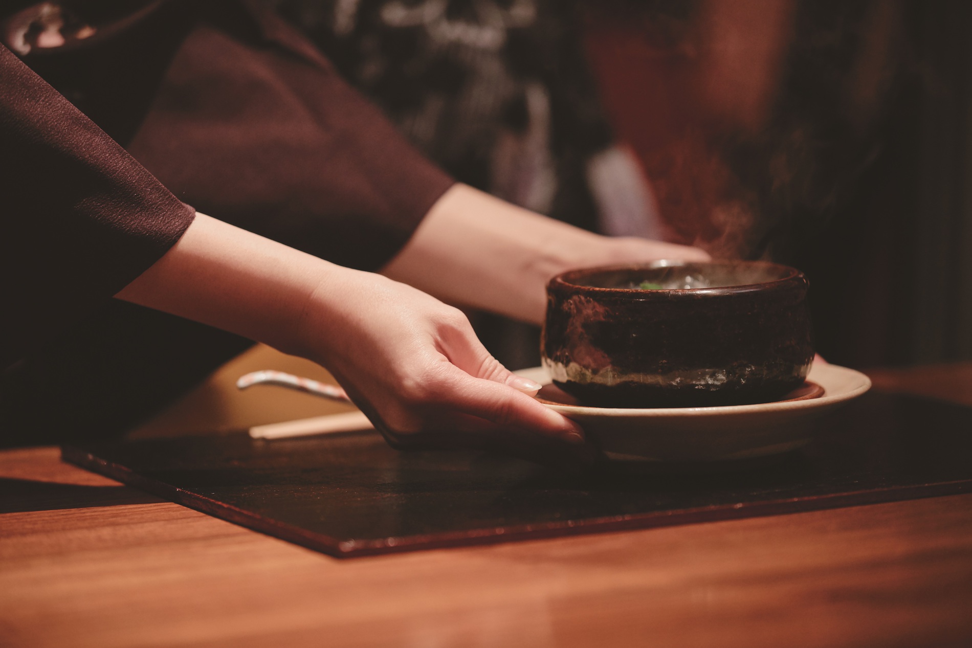 【基本プラン夕朝食付】ご夕食は日本料理レストラン 和彩膳所「樂味」