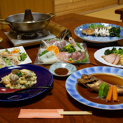 This photo about Minshuku Iori shared on HyHotel.com