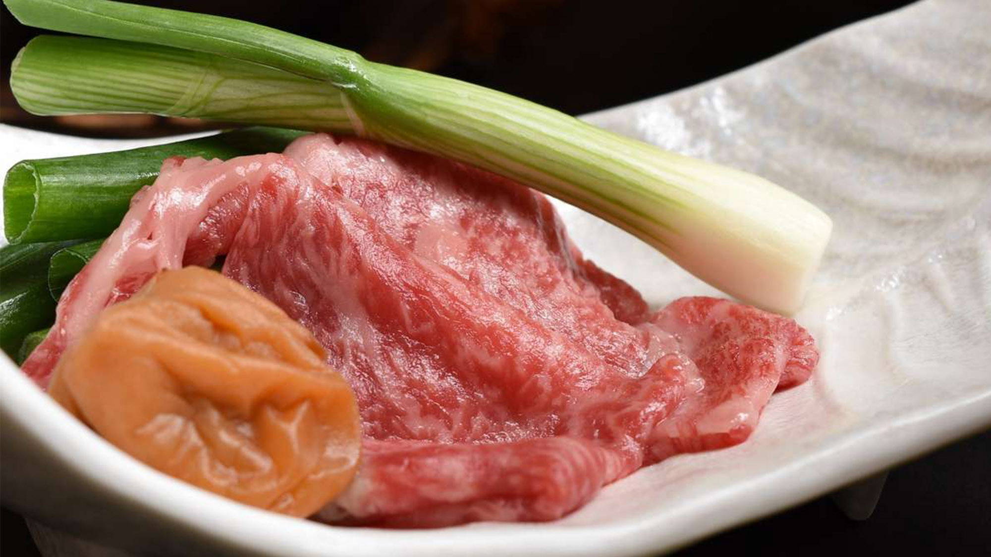 和牛しゃぶしゃぶ
