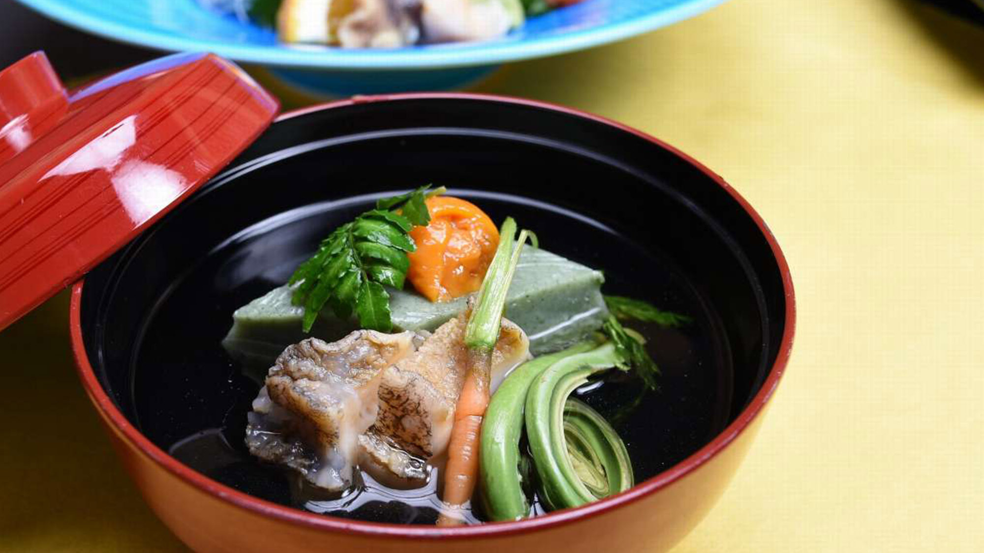 吸物